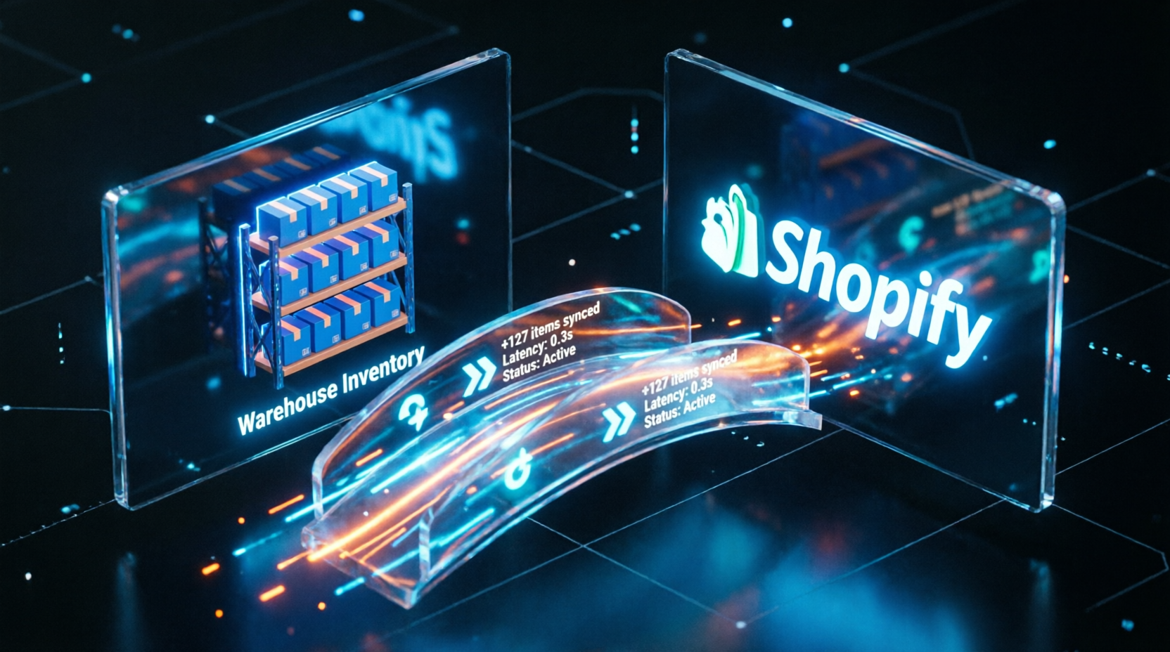Shopify Inventory Sync Tool