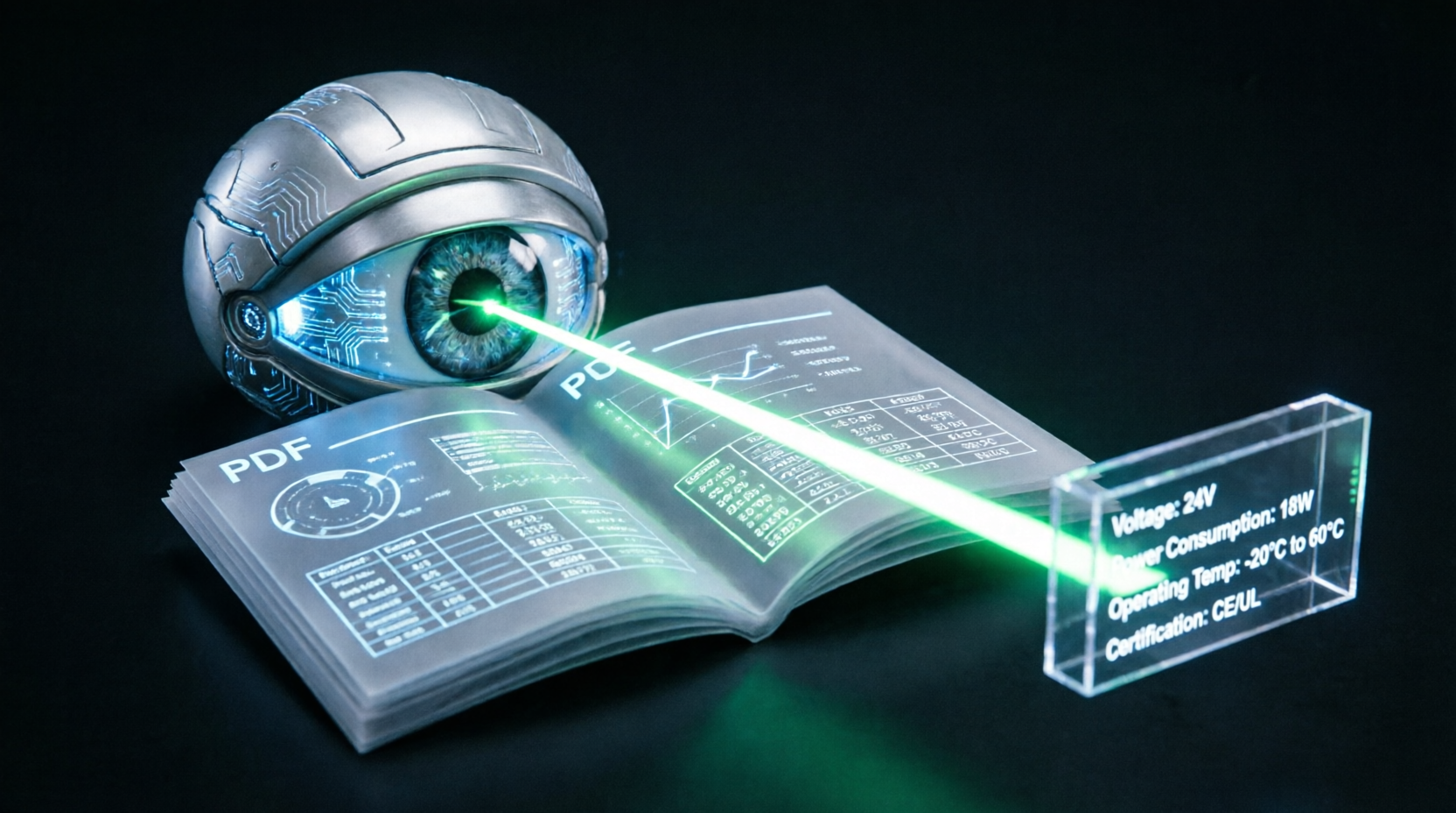 AI-Powered Spec Extractor